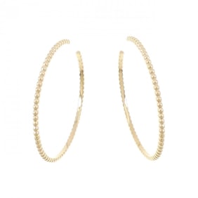 Van Cleef & Arpels Perlée Hoop Large Earrings
