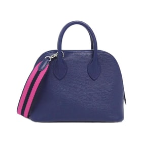 Hermes Hermès Bolide 1923 Strap Mini Handbag 084792CK