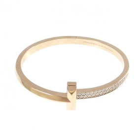 Tiffany T-One Hinge Wide Bangle 2.36ct
