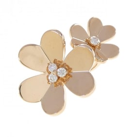 Van Cleef & Arpels Frivole Entree Les Doors Ring