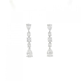 Tiffany drop earrings