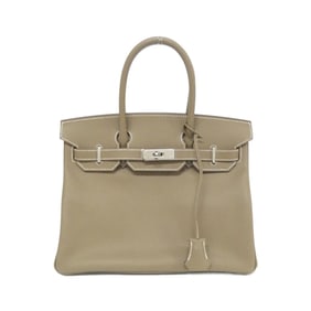 Hermes Hermès Birkin 30cm 041701CK handbag