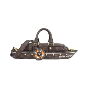 Louis Vuitton Monogram Boat Handbag M46985