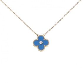 Van Cleef & Arpels Vintage Alhambra Necklace
