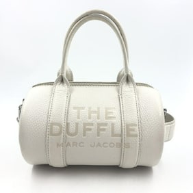 MARC JACOBS THE mini Leather Duffle 2S4HCR032H02 Shoulder Bag