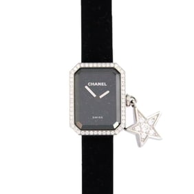 Chanel Premiere Lucky Star D Limited H7943 Stainless Steel Quartz Watch