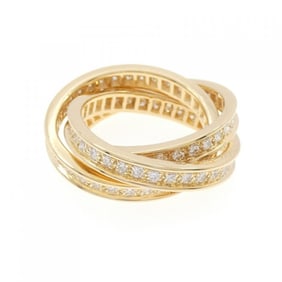 Cartier Three Bangle Ring