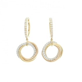 Cartier Trinity Earrings