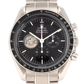 Omega Speedmaster Pro Apollo 40th Anniversary Limited Edition 311.30.42.30.01.002 Stainless Steel