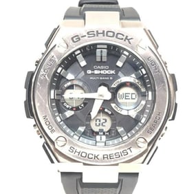 Casio G-SHOCK watch GST-W110-1AER G-STEEL CASIO