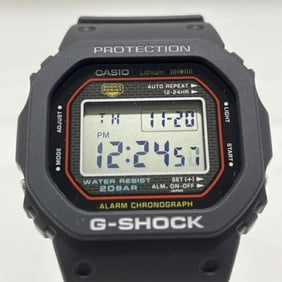 Casio G-SHOCK Watch DW-5000R-1AJF