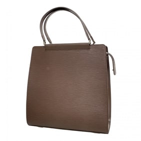 Louis Vuitton Epi Figari MM M5200D Mocha Handbag for Women