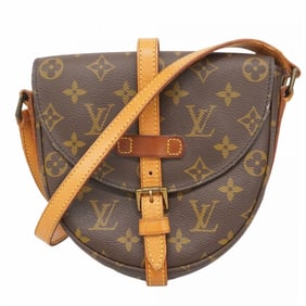 Louis Vuitton Monogram Chantilly PM Shoulder Bag M51234 Brown Women's