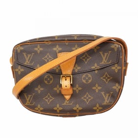Louis Vuitton Monogram Jone Fille Shoulder Bag M51226 Brown Women's