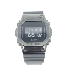 Casio G-SHOCK Watch GM5600B-1JF Black Quartz
