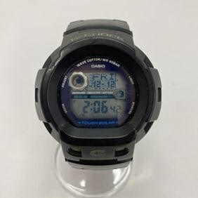 Casio G-SHOCK Solar Watch GW-400J-1JF Black No Box