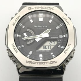 CASIO G-SHOCK GBM-2100 Watch Black Casio G-Shock
