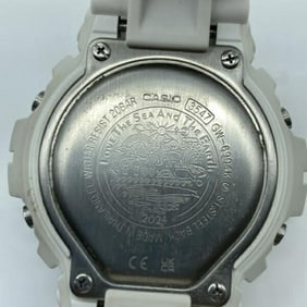 Casio G-SHOCK Watch, ICERC Japan Collaboration 30th Anniversary Model, White, GW-6904-7JR