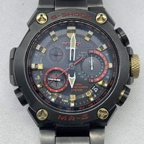 Casio G-SHOCK watch MRG-G1000B-1A4JR
