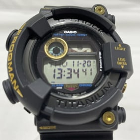 Casio G-SHOCK Frogman 3 Watch GW-8230B-9AJR