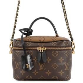 Louis Vuitton Monogram/Monogram Reverse Vanity NV PM M45165 2-way handbag