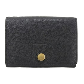 Louis Vuitton Monogram Empreinte Envelope Carte de Visite M58456 Card Case