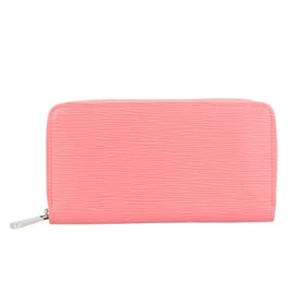Louis Vuitton Zippy Wallet Epi Leather Long M60663 Women's LOUIS VUITTON