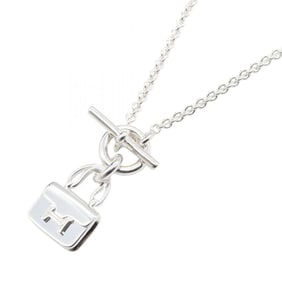 Hermes Hermès Amulet Necklace, 925 Sterling Silver, Women's, 23AG558735