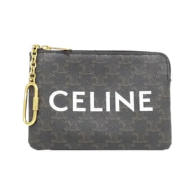 Celine 10C662CA2 Coin & Key Case