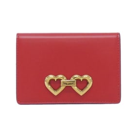 Salvatore Ferragamo 22 0423 Business Card Holder/Card Case