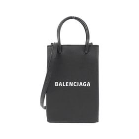 Balenciaga Shopping Phone Holder 593826 0AI2N Handbag