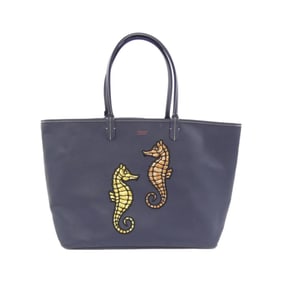 Goyard Ange Seahorse Embroidery PM Handbag