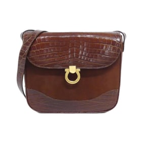 Salvatore Ferragamo 21 5716 Shoulder Bag