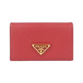 Prada 1MC122 Business Card Holder/Card Case