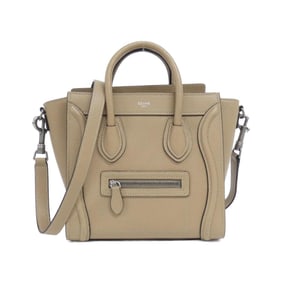 Celine Luggage Nano Shopper 189243DRU Handbag