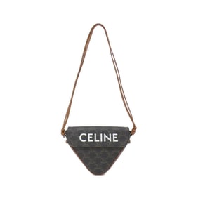 Celine Mini Triangle Handbag 10I192DM5 Shoulder Bag