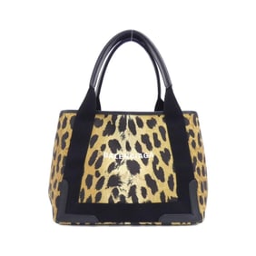 Balenciaga Navy Cabas S 339933 K9H9N Handbag