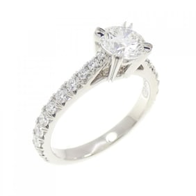 Harry Winston Brilliant Love Ring 0.55CT F VVS2 3EXT
