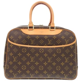 Like new Louis Vuitton Deauville Monogram M47270 handbag LV 0484 LOUIS VUITTON