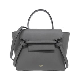 Celine Nano Belt 189003ZVA Handbag