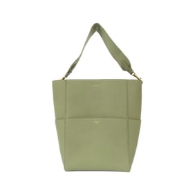 Celine Sangle Bucket Shoulder Bag 189593AH4