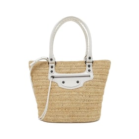 Balenciaga Le City Small Basket 828888 2ABRY Handbag