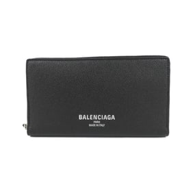 Balenciaga CREDIT CONTINENTAL ZIP Wallet 811933 2ABDD