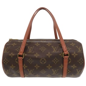 Excellent condition Louis Vuitton Papillon 26 Monogram M51366 Brown Handbag LV 0861 LOUIS VUITTON