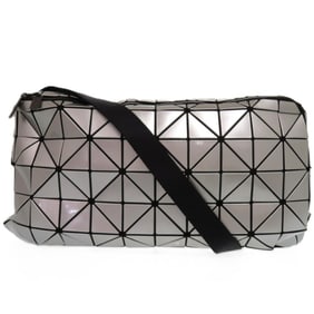 Excellent condition Issey Miyake Slash BAO ISSEY MIYAKE Bao BB71-AG452 polyester nylon silver