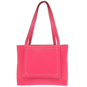 Hermès Cabas Serie 31 Taurillon Clemence Rose Extreme Z Stamp Tote Bag (2021) 0883 HERMES