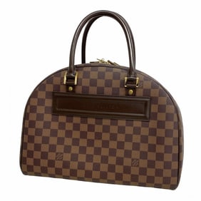 Louis Vuitton Damier Nolita Ebene Handbag N41455 for Women