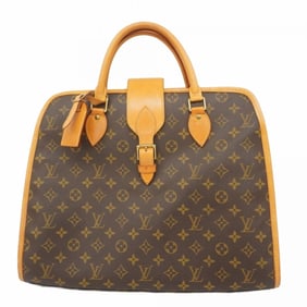 Louis Vuitton Monogram Rivoli Bag M53380 Brown Men's/Women's