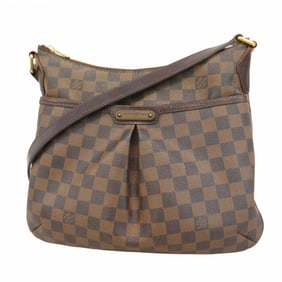 Louis Vuitton Damier Bloomsbury PM Shoulder Bag N42251 Ebene for Women