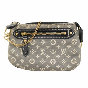Louis Vuitton Monogram Idylle Mini Pochette Accessoires M62998 Women's Ankle Bag